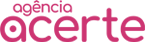 Logo da Agência Acerte